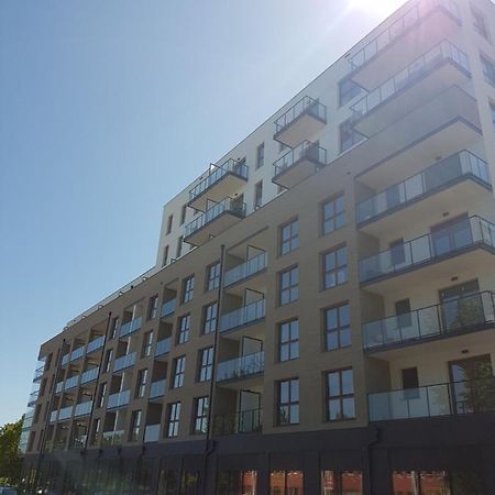 Apartmán Apartament Gdaňsk Exteriér fotografie