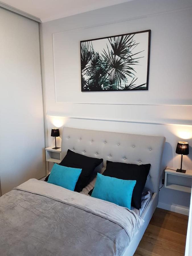 Apartmán Apartament Gdaňsk Exteriér fotografie