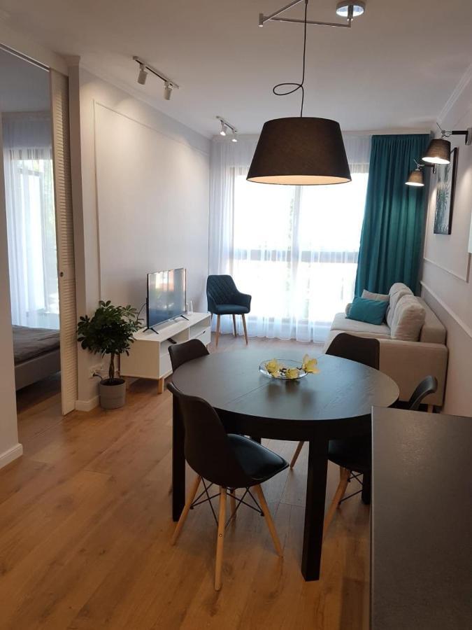 Apartmán Apartament Gdaňsk Exteriér fotografie