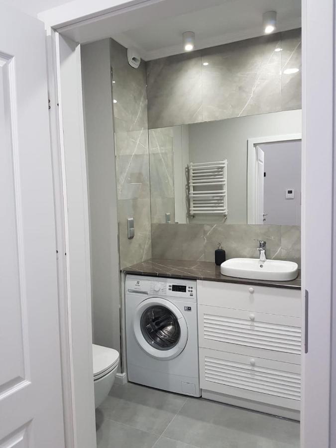 Apartmán Apartament Gdaňsk Exteriér fotografie