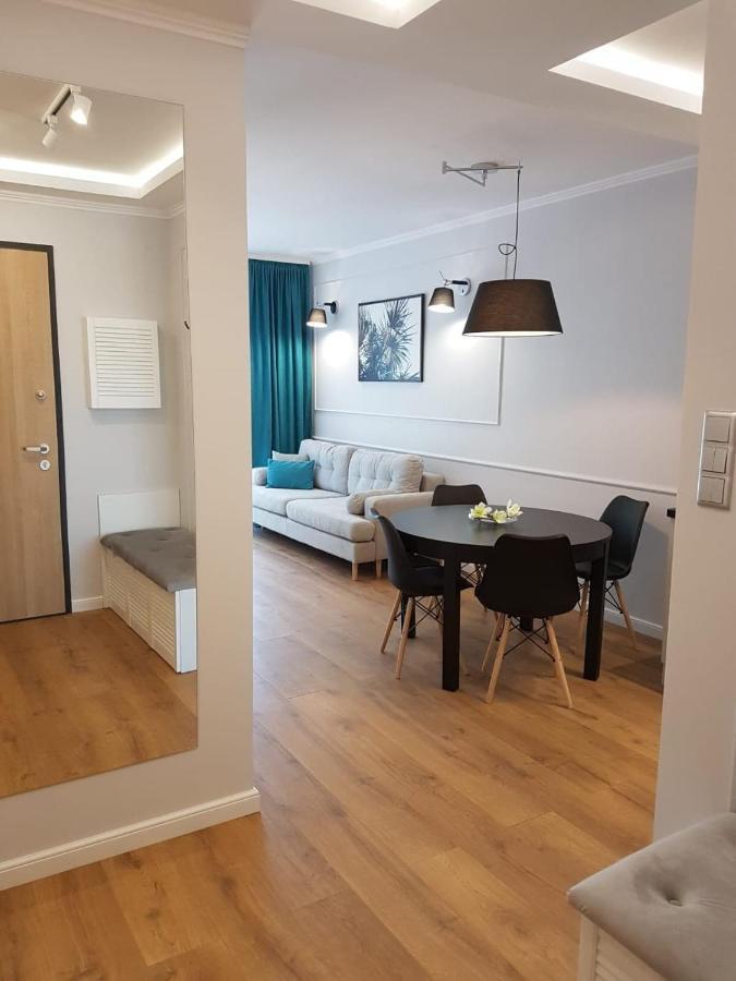 Apartmán Apartament Gdaňsk Exteriér fotografie
