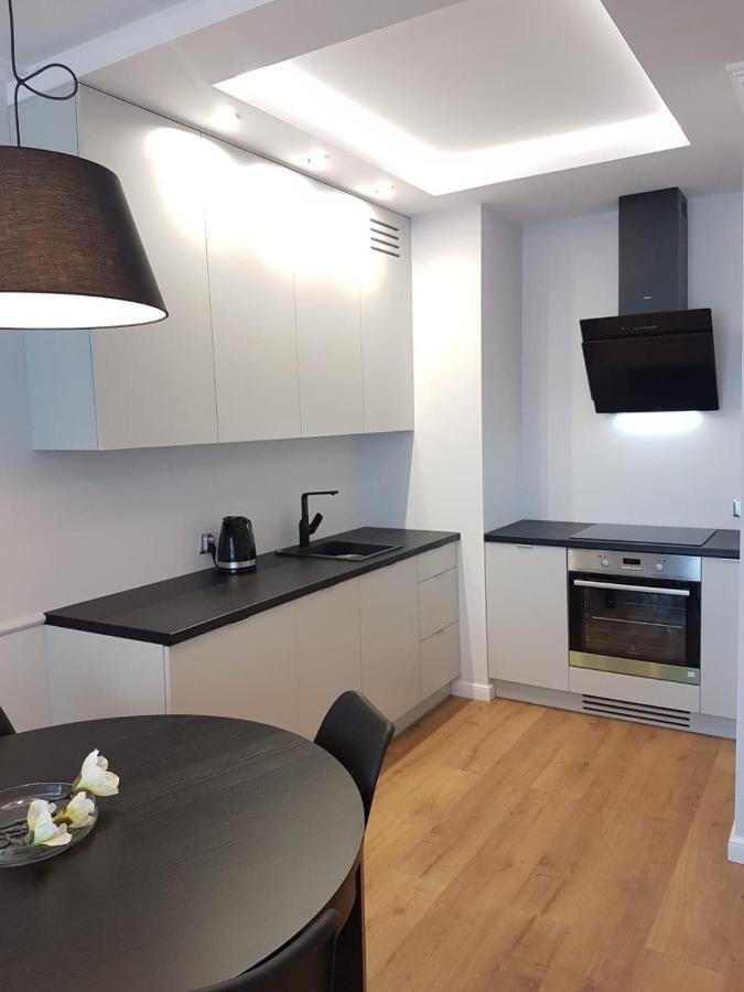 Apartmán Apartament Gdaňsk Exteriér fotografie