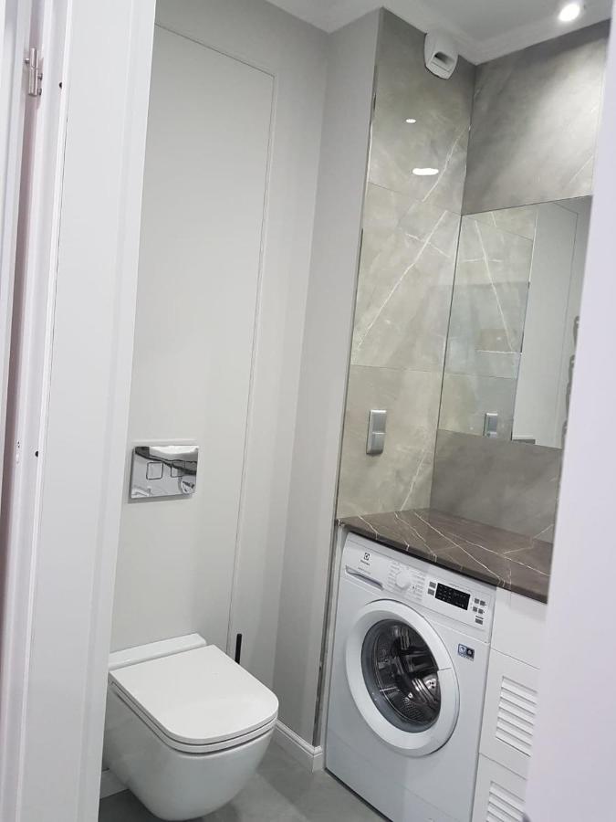 Apartmán Apartament Gdaňsk Exteriér fotografie