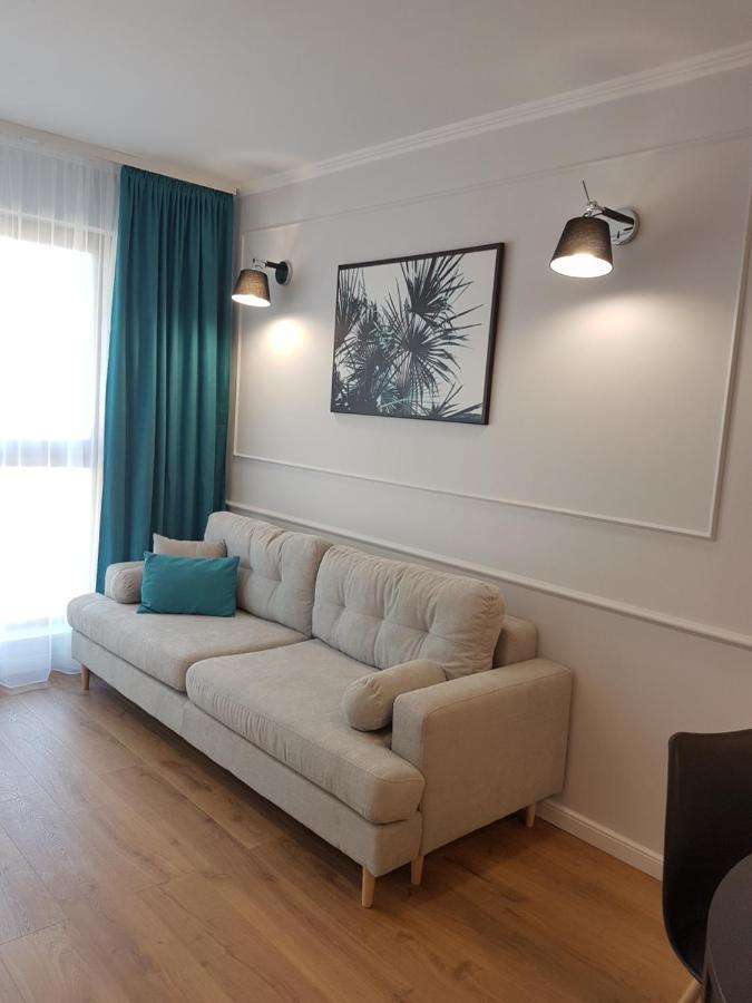 Apartmán Apartament Gdaňsk Exteriér fotografie